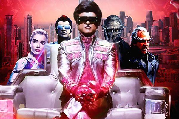 2.0 Movie Run Time After Final Edit