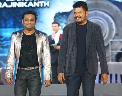 2.0 Movie Songs -Fresh, Catchy & Beat-Oriented