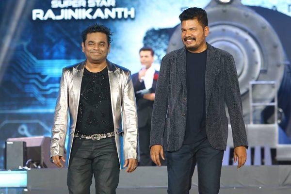 2.0 Movie Songs -Fresh, Catchy & Beat-Oriented