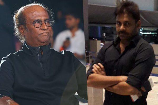 2.0 Movie Threat Gone – Pawan Kalyan PSPK25
