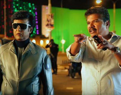 2.0 Movie is Getting Bigger by Day, Exciting Invitation