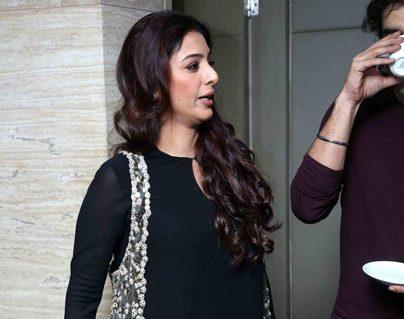 45 Year Old Tabu Fed up With Marriage