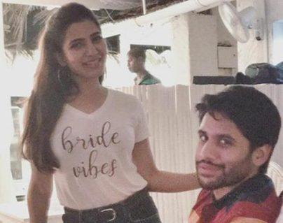 A Flash of Life Before Wedding of Samantha - Naga Chaitanya