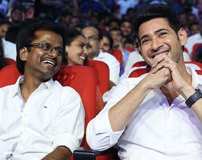 A R Murugadoss - Mahesh Babu!