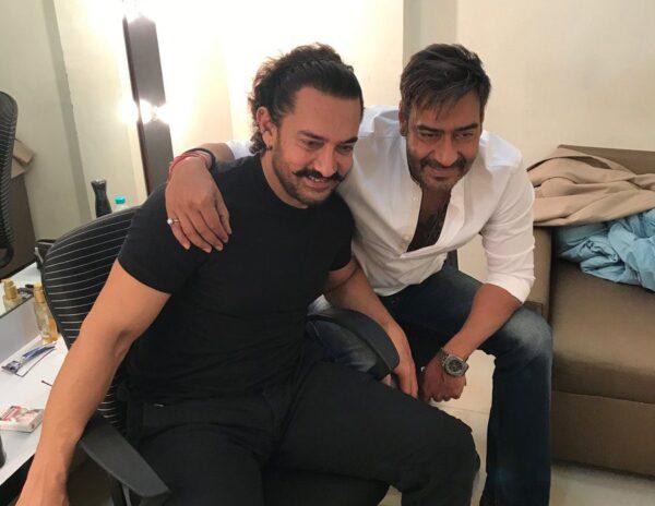 Aamir Khan, Ajay Devgn - Killing The Competition
