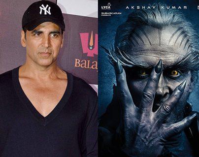 Ahead of 2.0, Lead Star's Vulgar Talk Puts Akshay Kumar in Bad Light
