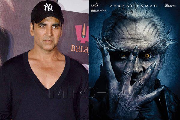 Ahead of 2.0, Lead Star's Vulgar Talk Puts Akshay Kumar in Bad Light