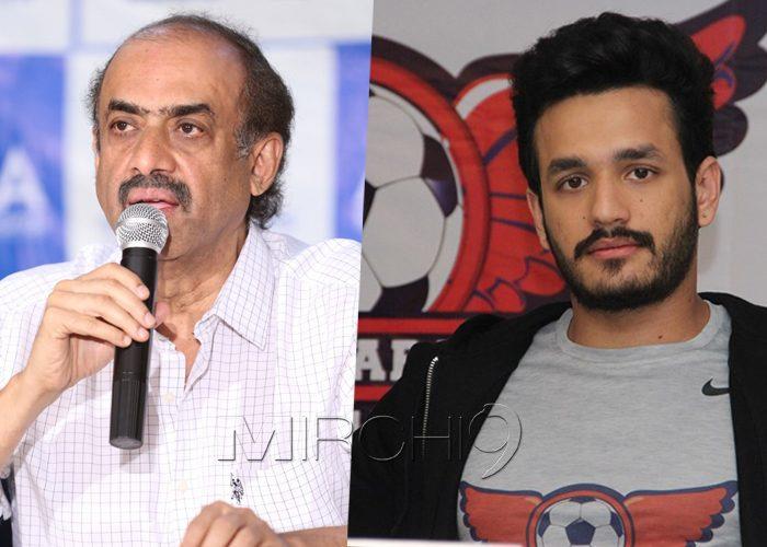 Akhil Akkineni's 'Hello' to Begin the New Tradition
