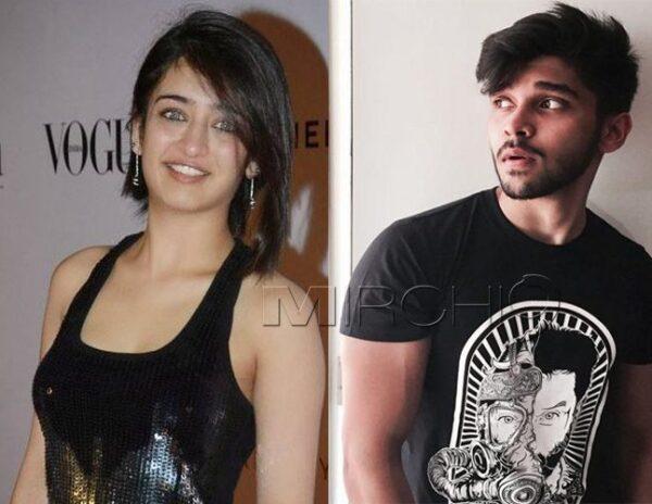 Akshara Haasan or Shriya Sharma for Dhruv's 'Arjun Reddy' Remake