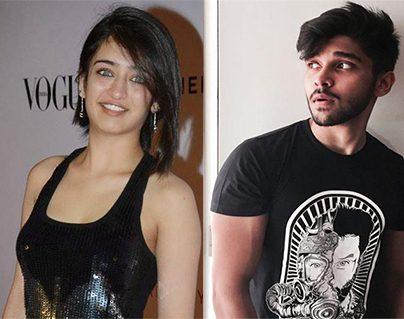 Akshara Haasan or Shriya Sharma for Dhruv's 'Arjun Reddy' Remake