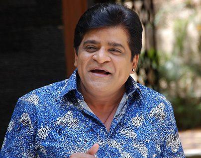 Ali Is Moving Around with a Fevicol Bottle!