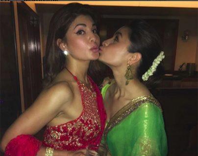 Alia Bhatt - Jacqueline Fernandez