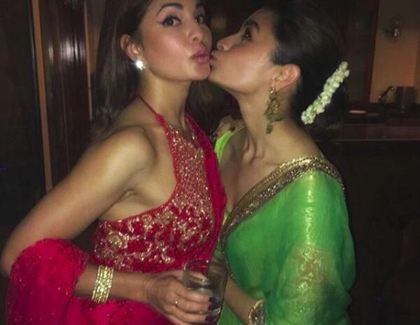 Alia Bhatt - Jacqueline Fernandez