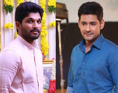 Allu Arjun's Naa Peru Surya Not Backing Away From Mahesh Babu's Bharat Ane Nenu