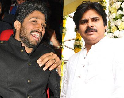 Allu Arjun Trounces Pawan Kalyan Again