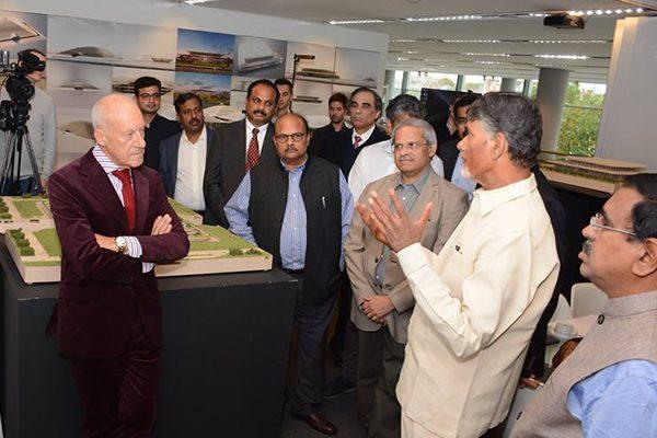 Amaravati High Court Building Design Almost Finalized