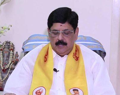 Anam Ramnarayan Reddy Confirmed Cabinet Berth