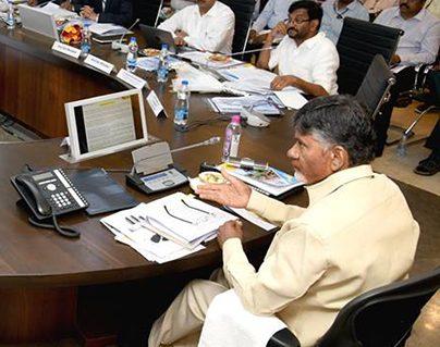 Andhra Pradesh Stares at 10000 Crore Revenue Deficit