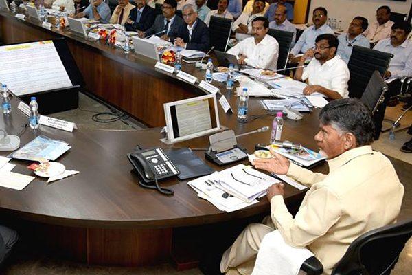 Andhra Pradesh Stares at 10000 Crore Revenue Deficit