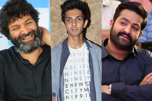 Anirudh Ravichander Turns Twice Lucky with Trivikram Srinivas