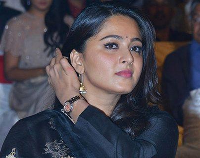 Anushka Shetty - Bhagmati Movie