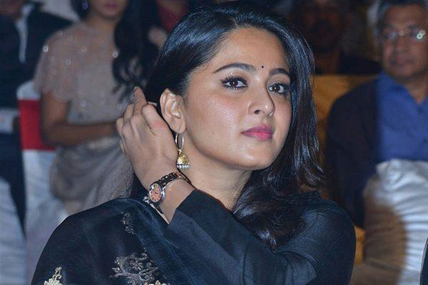 Anushka Shetty