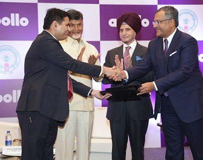 Apollo Tyres Increases Its Investment Quantum in Andhra Pradesh