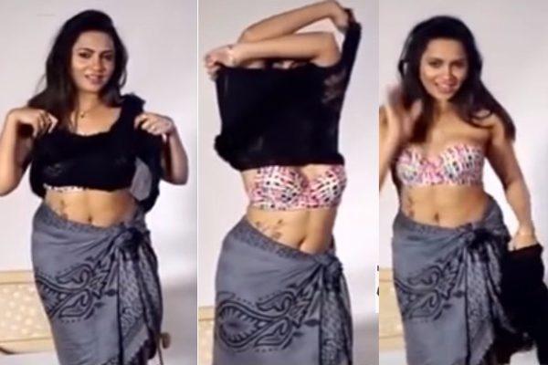 Arshi Khan - Team India