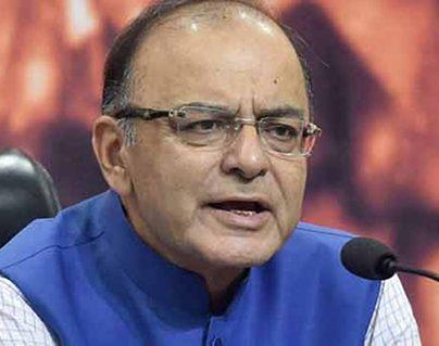 Arun Jaitley Finance minister