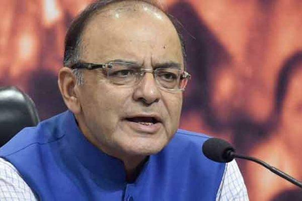 Arun Jaitley Finance minister
