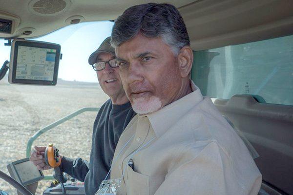 At 67, Chandrababu Naidu Sitting on a Stress Bomb