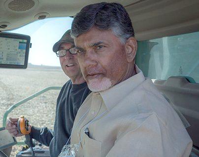 At 67, Chandrababu Naidu Sitting on a Stress Bomb