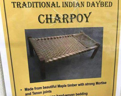 Australian Ad - Indian Desi Charpai Viral