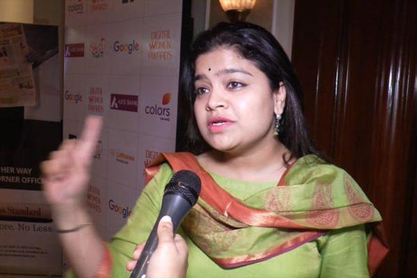 BJP MP Poonam Mahajan Says She Was Touched Inappropriately!