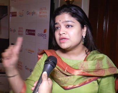 BJP MP Poonam Mahajan Says She Was Touched Inappropriately!