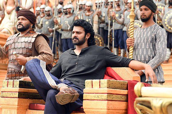 Baahubali 2 TRP Ratings