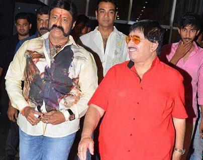 Balakrishna Friend Ambika Krishna's Blank Cheque to Heroine