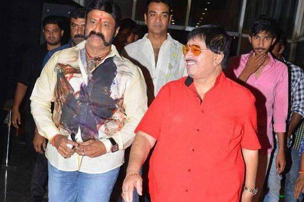 Balakrishna Friend Ambika Krishna's Blank Cheque to Heroine