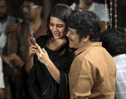 Be Ready to Enjoy Nagarjuna - Samantha Raju Gari Gadhi 2 Masti
