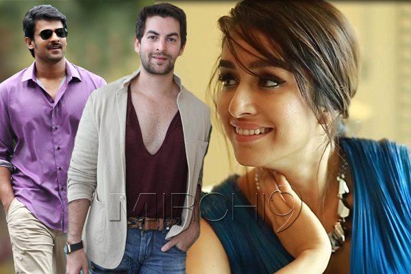 Besides Prabhas, Neil Nitin Mukesh is Another Darling on Sets