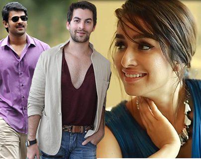 Besides Prabhas, Neil Nitin Mukesh is Another Darling on Sets