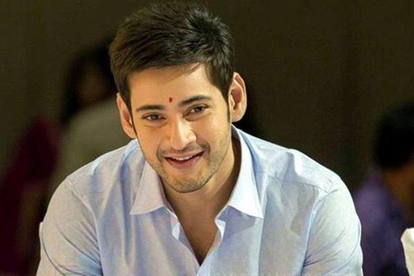 Bharath Ane Nenu Shooting in progress