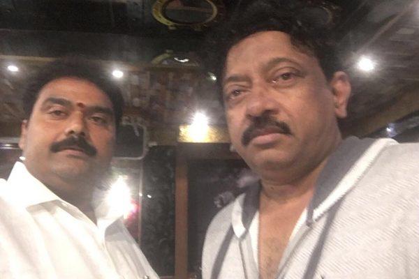 Biopic NTR - RGV Gives Clear Indication of War with Balakrishna