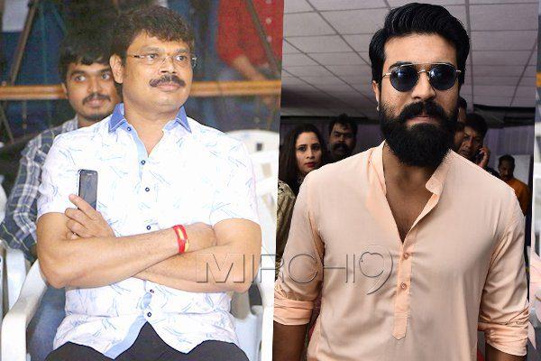 Boyapat Srinu-Ram-Charan
