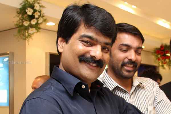 Brother-anil supports ys jagan