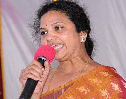 Butta Renuka meets Chandrababu Naidu Joined TDP