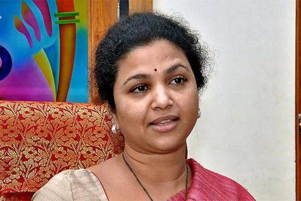 Butta Renuka Joining TDP