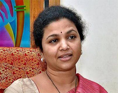 Butta Renuka Joining TDP