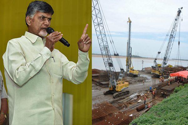 Central Government no to more funds for Polavaram Project