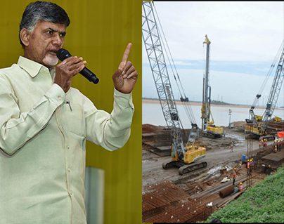 Central Government no to more funds for Polavaram Project